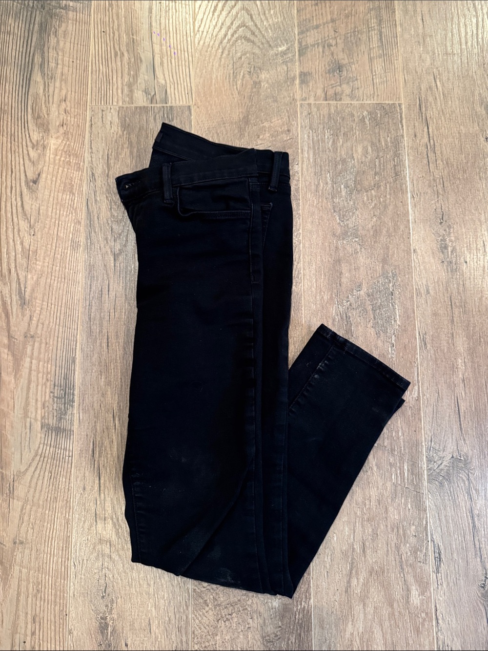 J. Brand Women’s Classic Black Skinny Jeans Size 29